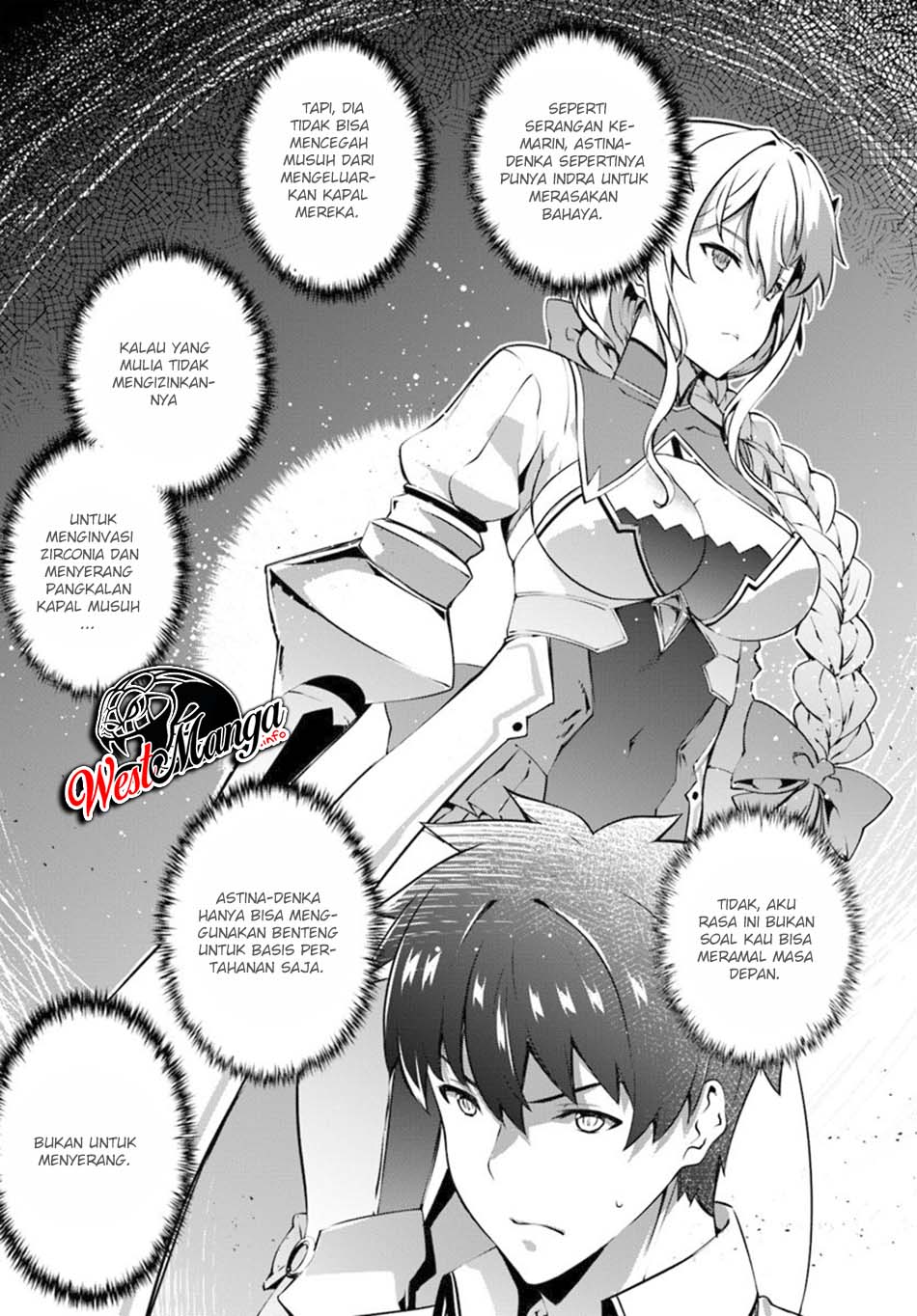 Hagure Seirei Ino Shinsatsu Kiroku ~ Seijo Kishi-dan to Iyashi no Kamiwaza Chapter 12 Gambar 19