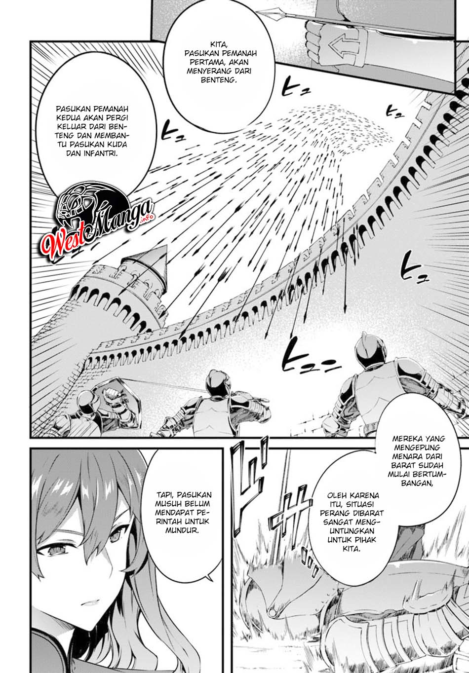 Hagure Seirei Ino Shinsatsu Kiroku ~ Seijo Kishi-dan to Iyashi no Kamiwaza Chapter 12 Gambar 20