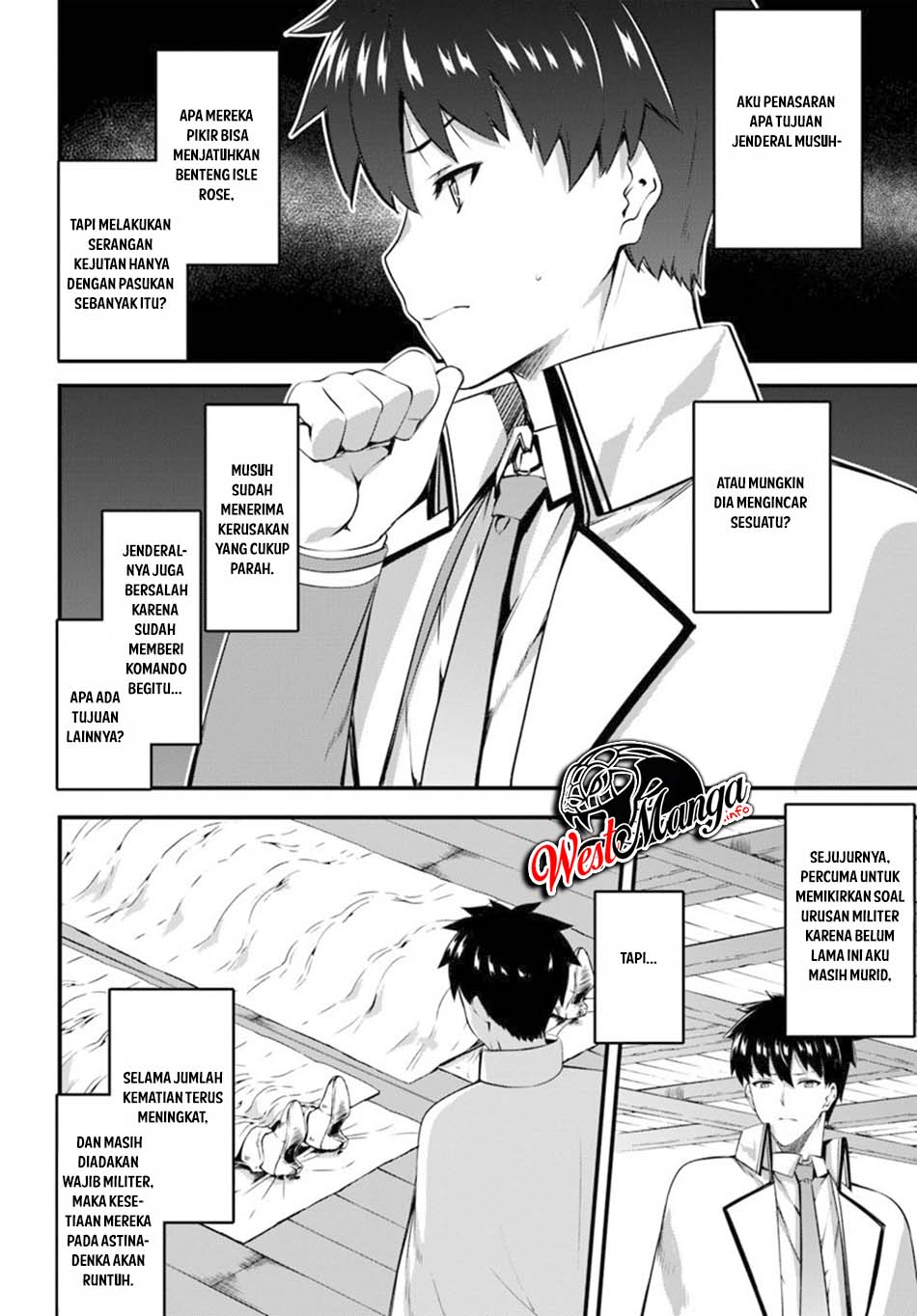 Hagure Seirei Ino Shinsatsu Kiroku ~ Seijo Kishi-dan to Iyashi no Kamiwaza Chapter 12 Gambar 26