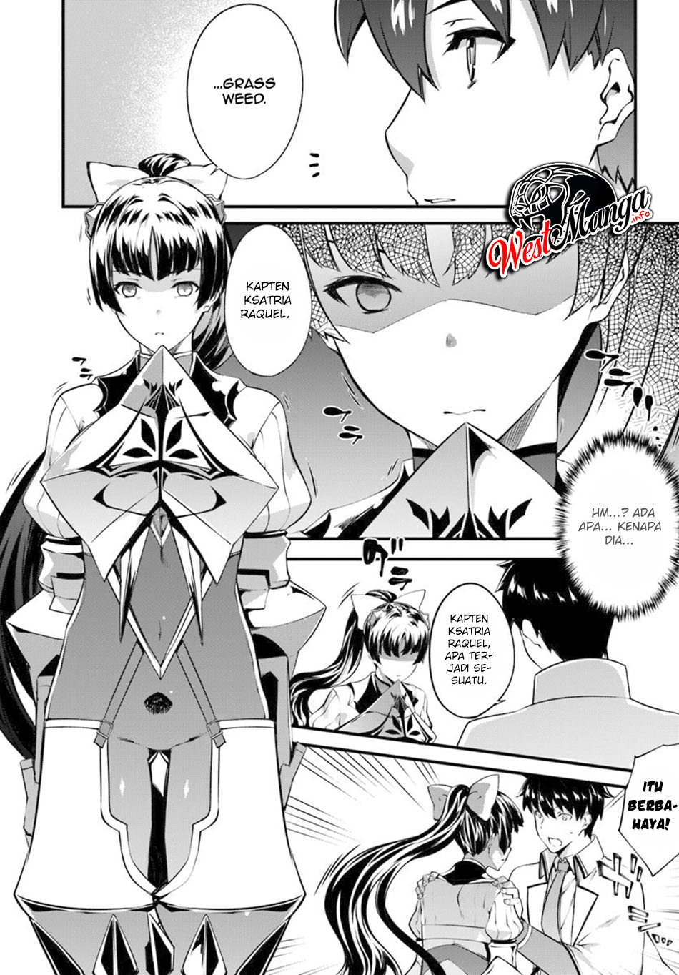 Hagure Seirei Ino Shinsatsu Kiroku ~ Seijo Kishi-dan to Iyashi no Kamiwaza Chapter 12 Gambar 27