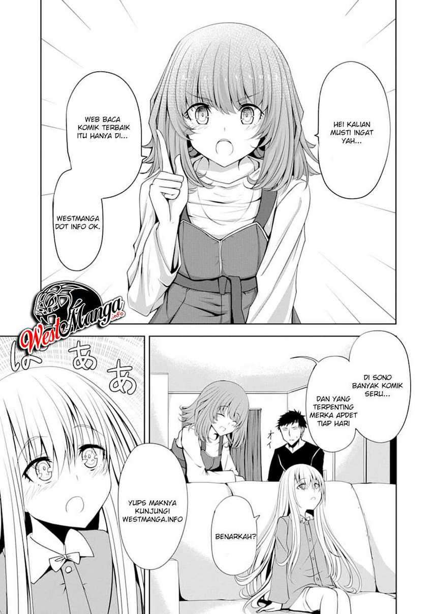 Hagure Seirei Ino Shinsatsu Kiroku ~ Seijo Kishi-dan to Iyashi no Kamiwaza Chapter 13 Gambar 22