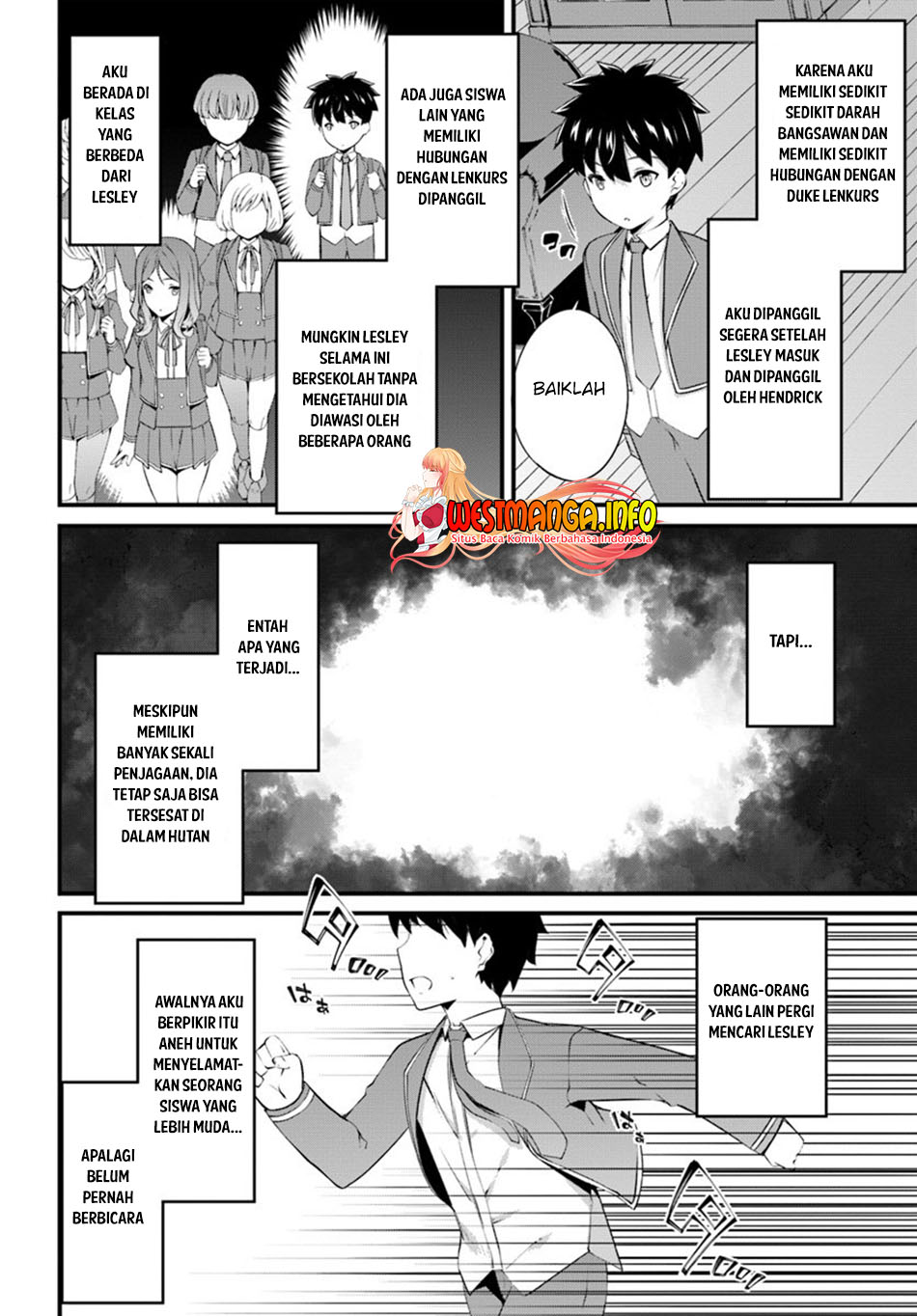 Hagure Seirei Ino Shinsatsu Kiroku ~ Seijo Kishi-dan to Iyashi no Kamiwaza Chapter 15 Gambar 5