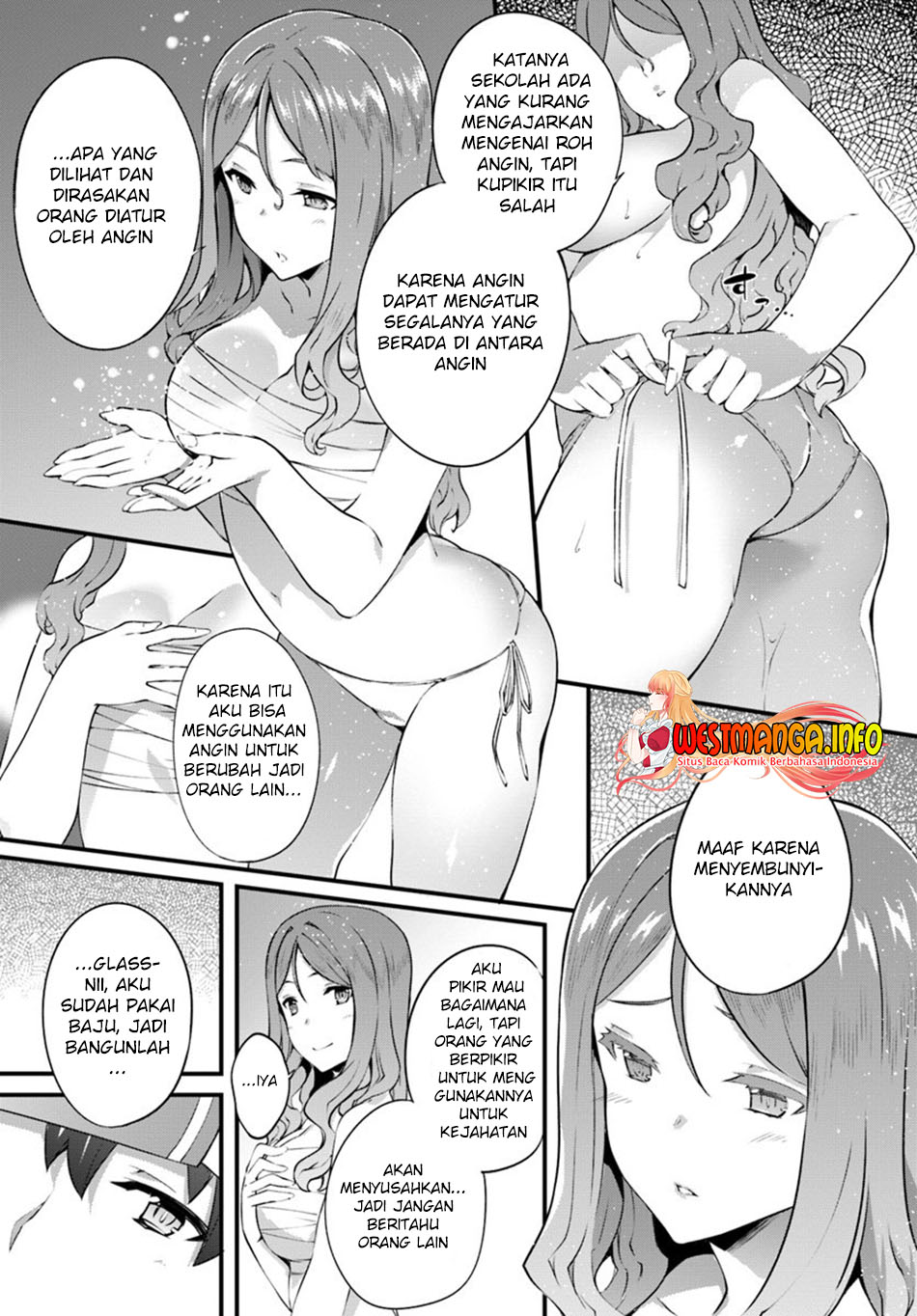 Hagure Seirei Ino Shinsatsu Kiroku ~ Seijo Kishi-dan to Iyashi no Kamiwaza Chapter 15 Gambar 20