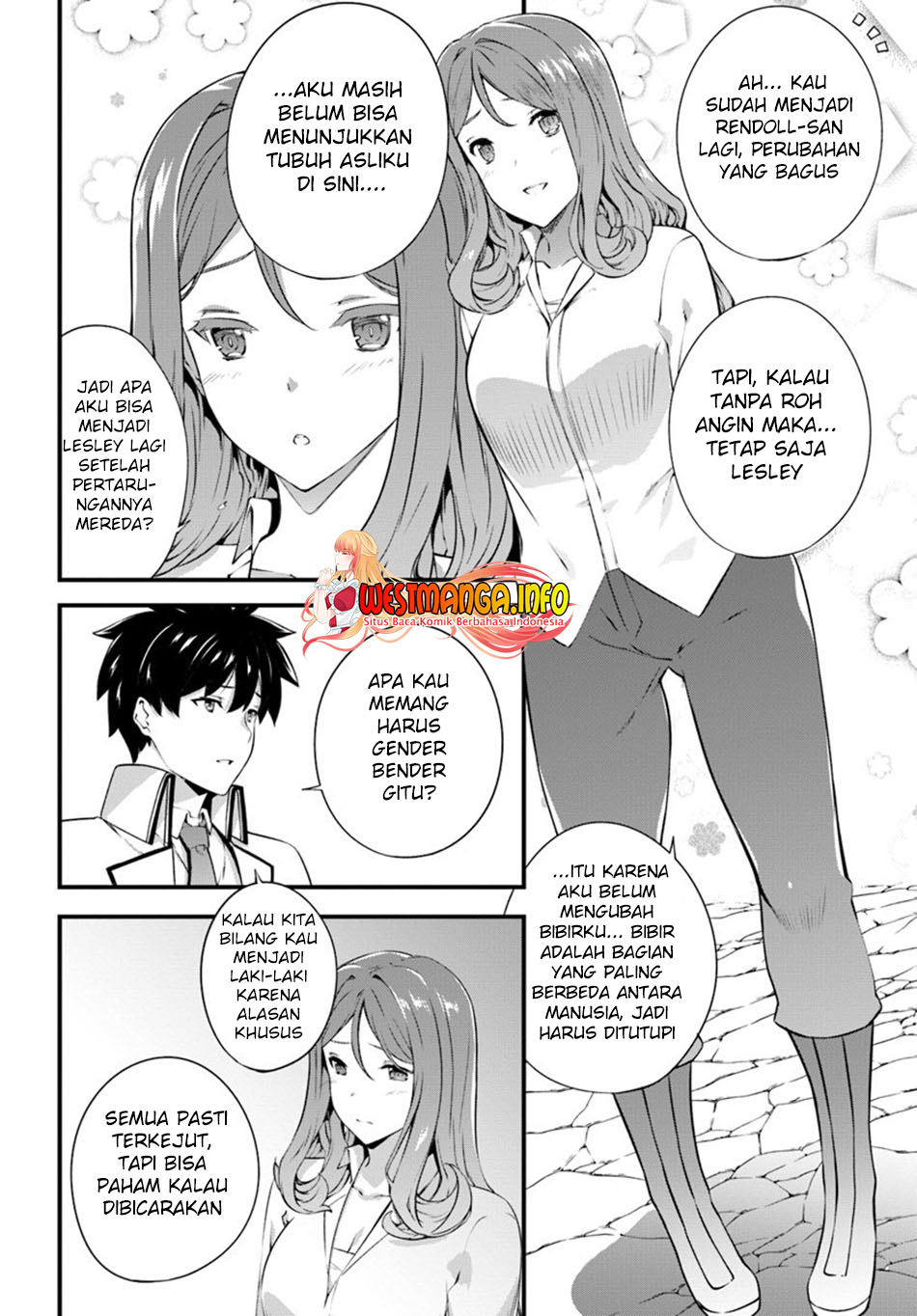 Hagure Seirei Ino Shinsatsu Kiroku ~ Seijo Kishi-dan to Iyashi no Kamiwaza Chapter 15 Gambar 21
