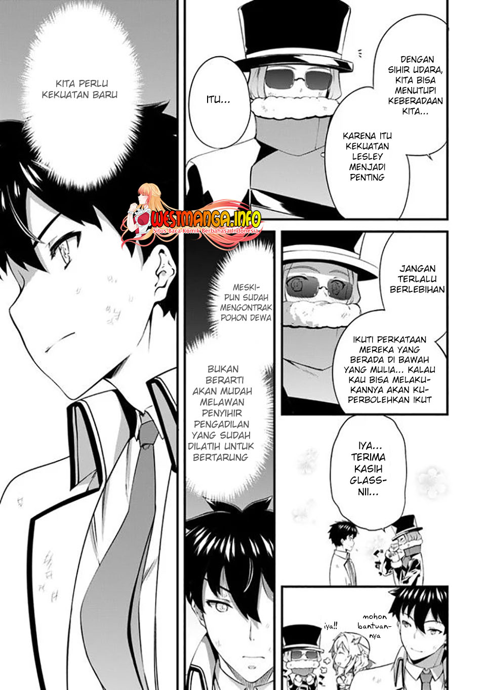 Hagure Seirei Ino Shinsatsu Kiroku ~ Seijo Kishi-dan to Iyashi no Kamiwaza Chapter 19 Gambar 10