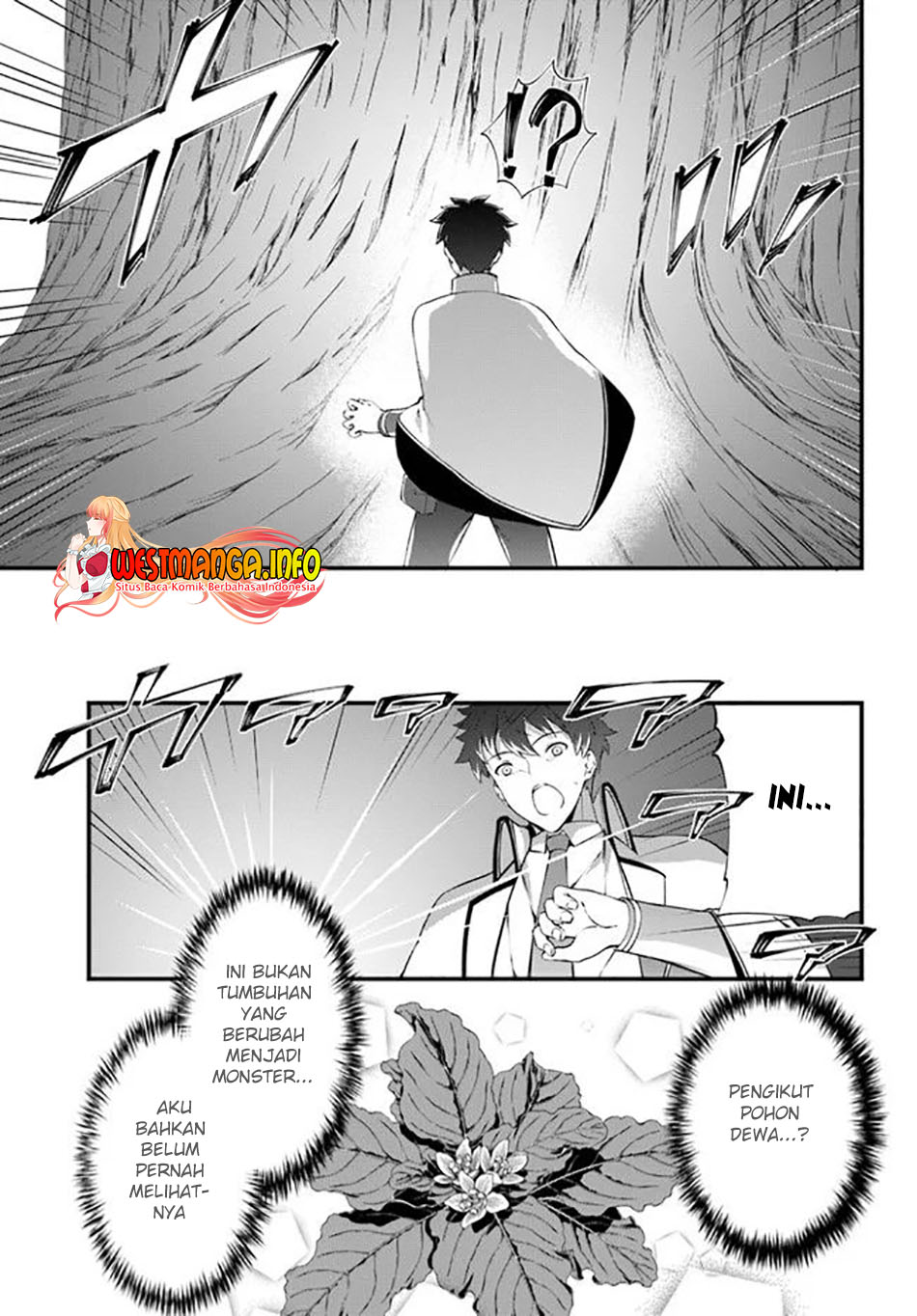 Hagure Seirei Ino Shinsatsu Kiroku ~ Seijo Kishi-dan to Iyashi no Kamiwaza Chapter 19 Gambar 12
