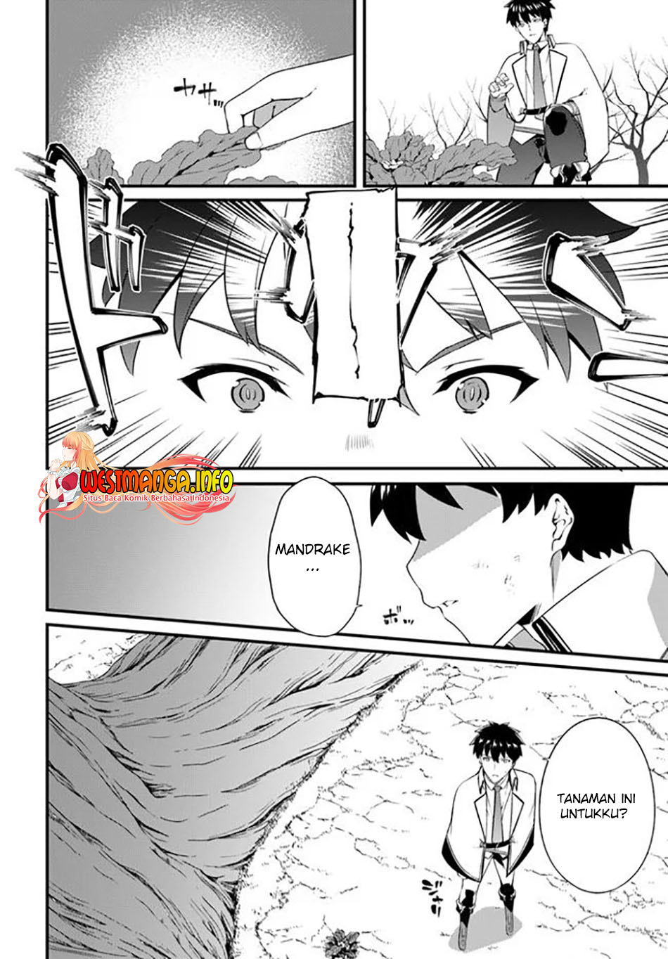 Hagure Seirei Ino Shinsatsu Kiroku ~ Seijo Kishi-dan to Iyashi no Kamiwaza Chapter 19 Gambar 13