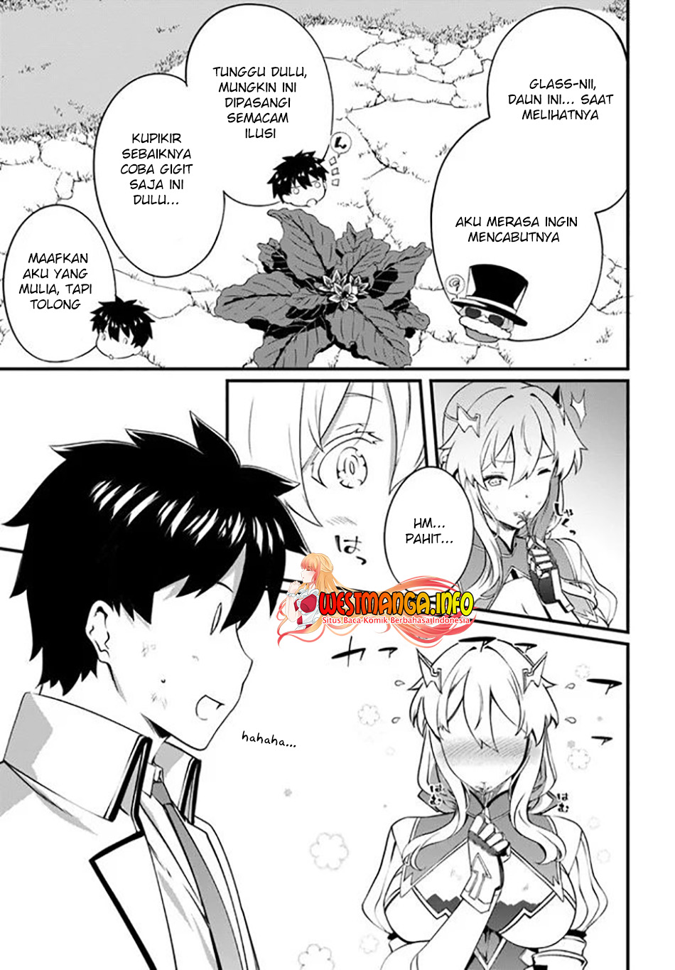 Hagure Seirei Ino Shinsatsu Kiroku ~ Seijo Kishi-dan to Iyashi no Kamiwaza Chapter 19 Gambar 14
