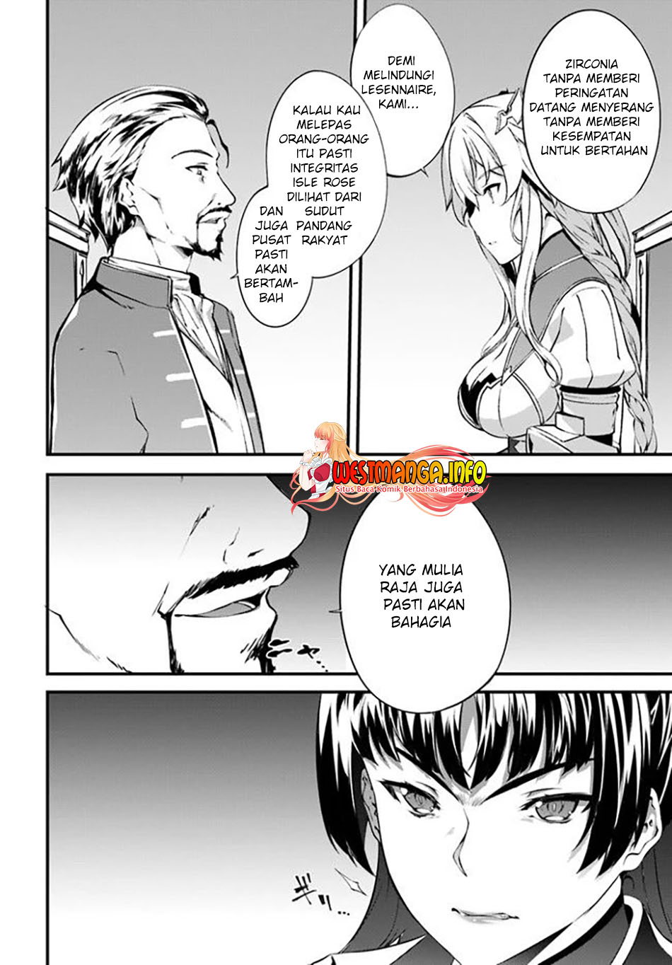 Hagure Seirei Ino Shinsatsu Kiroku ~ Seijo Kishi-dan to Iyashi no Kamiwaza Chapter 22 Gambar 12