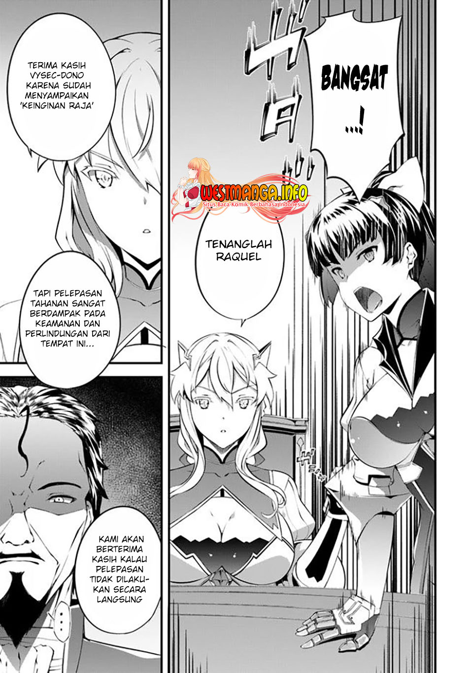 Hagure Seirei Ino Shinsatsu Kiroku ~ Seijo Kishi-dan to Iyashi no Kamiwaza Chapter 22 Gambar 13