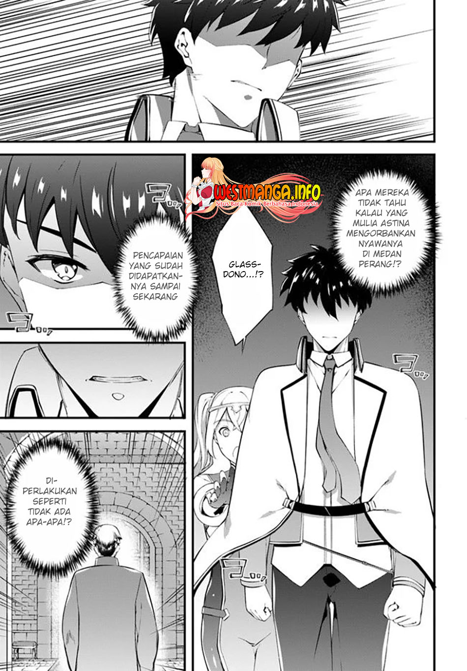 Hagure Seirei Ino Shinsatsu Kiroku ~ Seijo Kishi-dan to Iyashi no Kamiwaza Chapter 22 Gambar 15