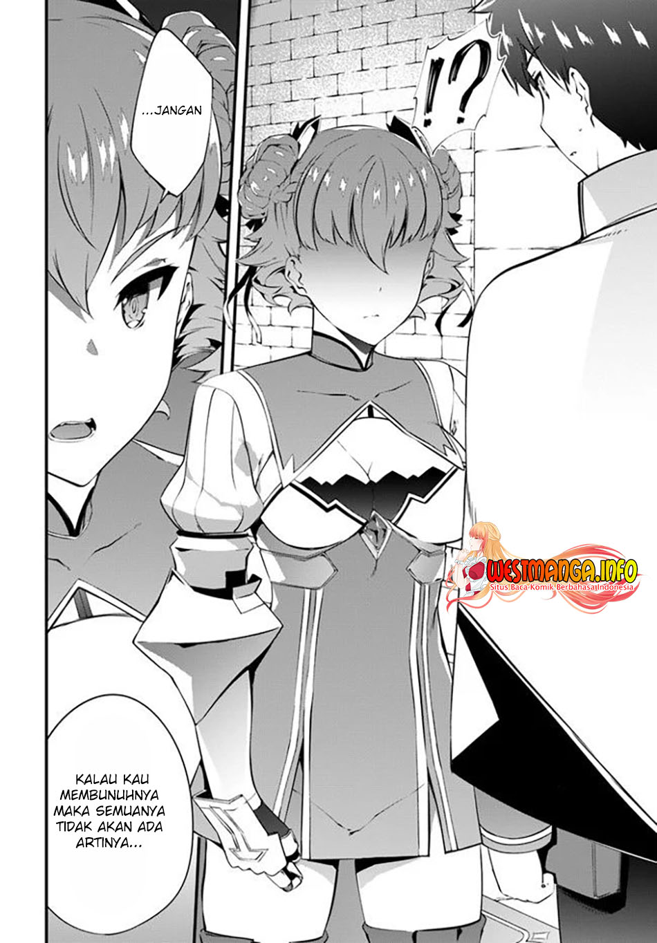 Hagure Seirei Ino Shinsatsu Kiroku ~ Seijo Kishi-dan to Iyashi no Kamiwaza Chapter 22 Gambar 16