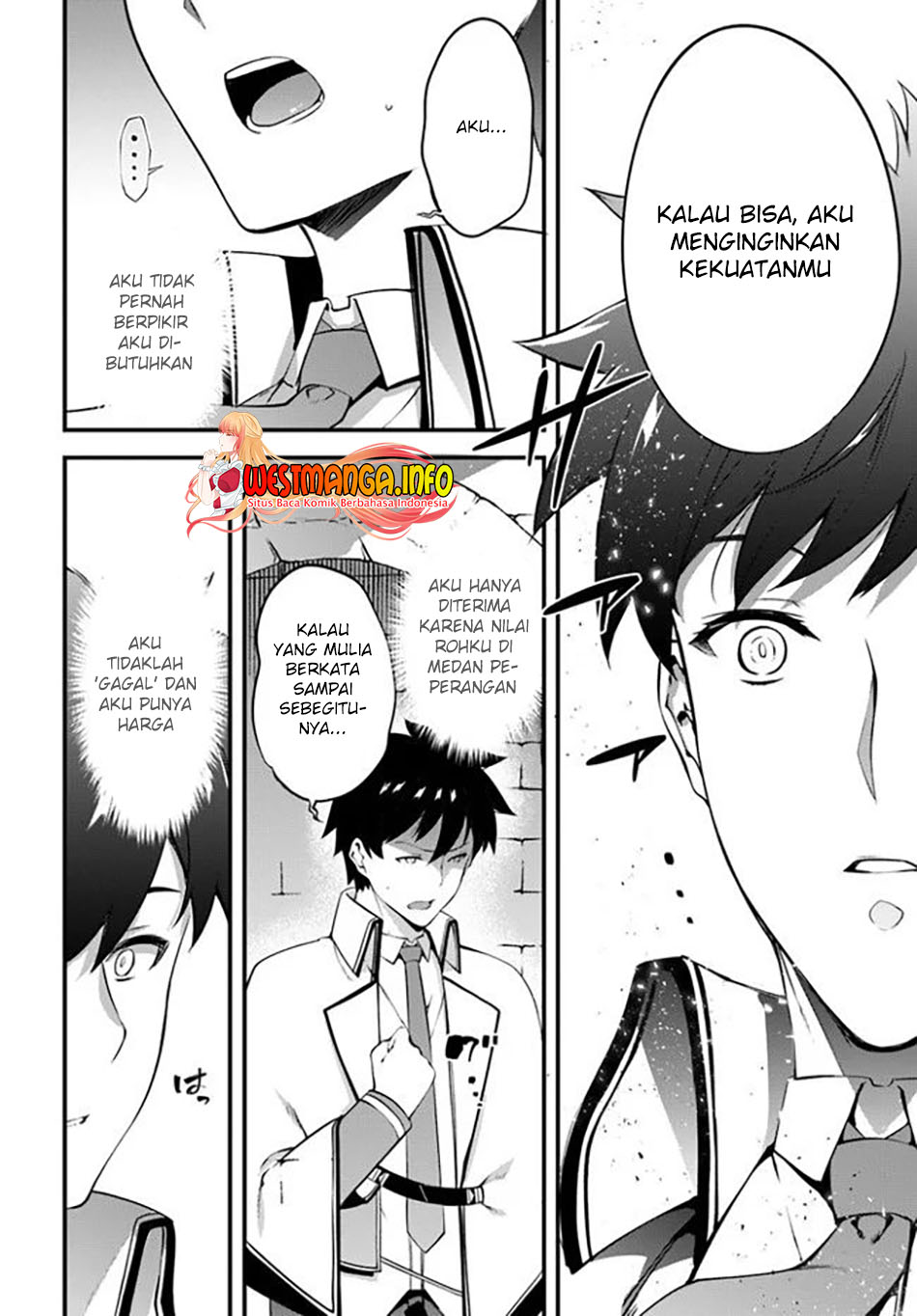 Hagure Seirei Ino Shinsatsu Kiroku ~ Seijo Kishi-dan to Iyashi no Kamiwaza Chapter 22 Gambar 27