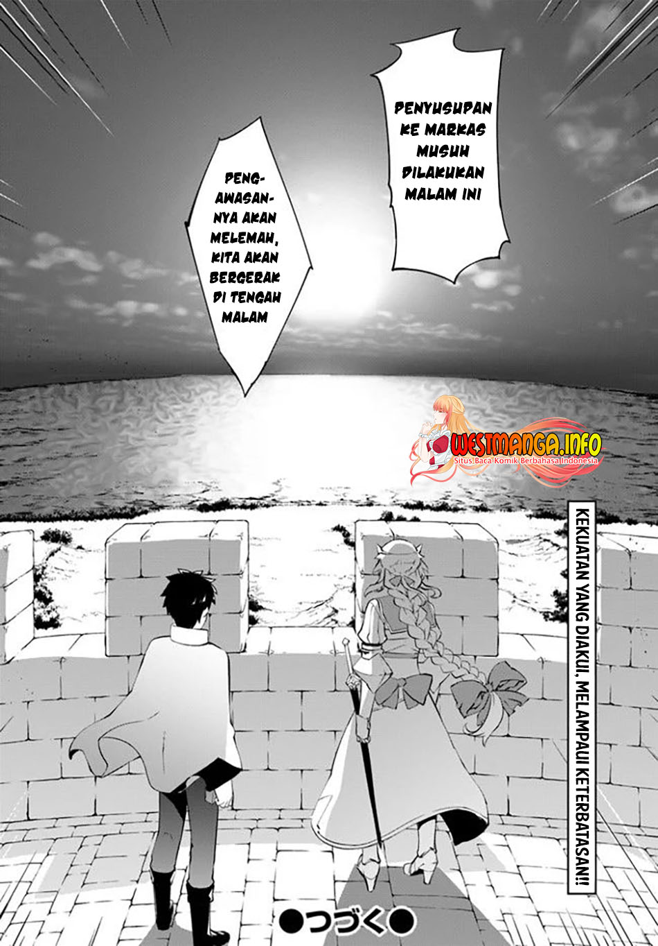 Hagure Seirei Ino Shinsatsu Kiroku ~ Seijo Kishi-dan to Iyashi no Kamiwaza Chapter 22 Gambar 35