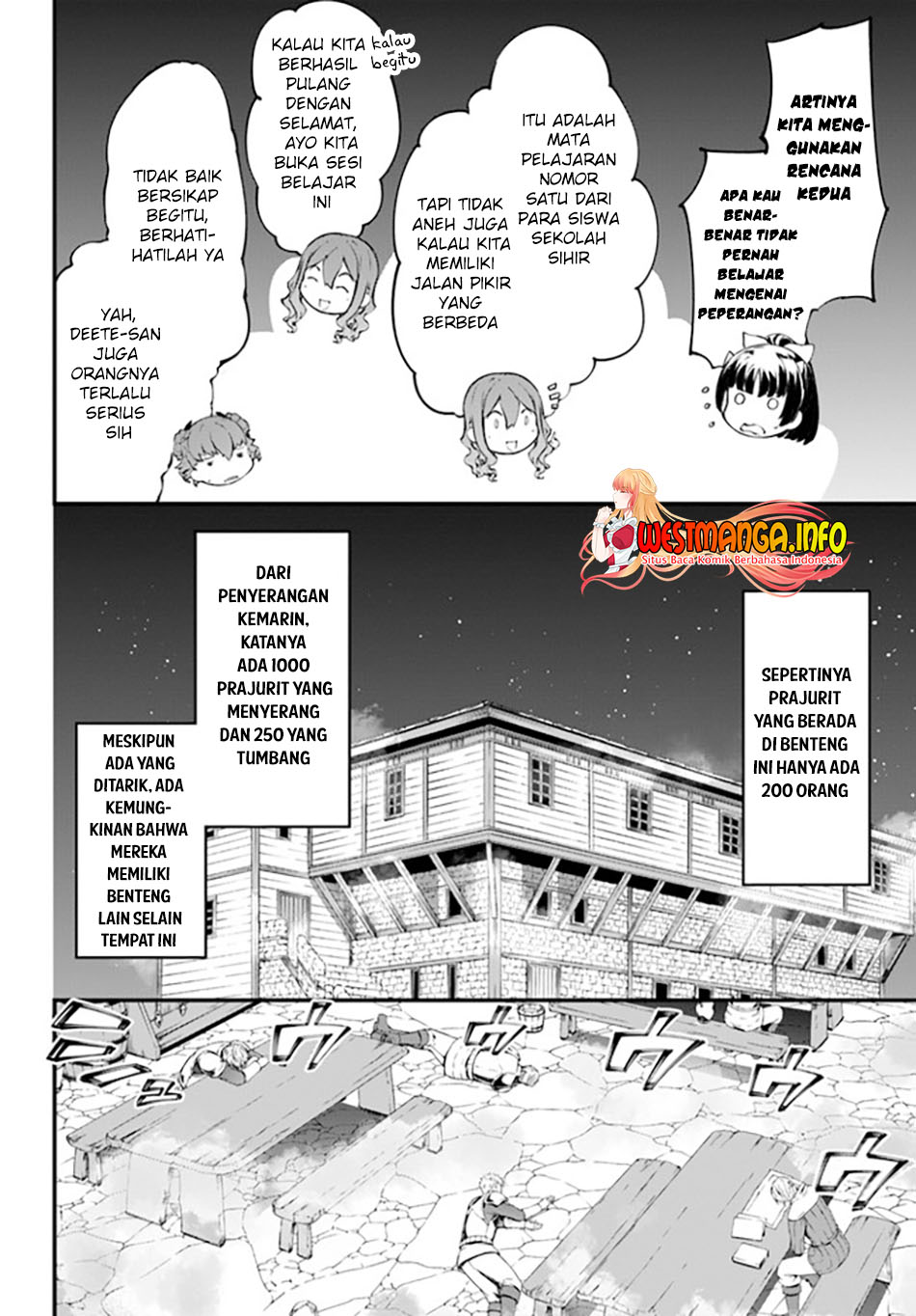 Hagure Seirei Ino Shinsatsu Kiroku ~ Seijo Kishi-dan to Iyashi no Kamiwaza Chapter 23 Gambar 18