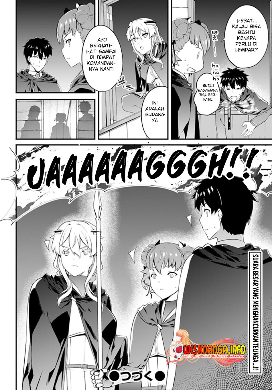 Hagure Seirei Ino Shinsatsu Kiroku ~ Seijo Kishi-dan to Iyashi no Kamiwaza Chapter 23 Gambar 26
