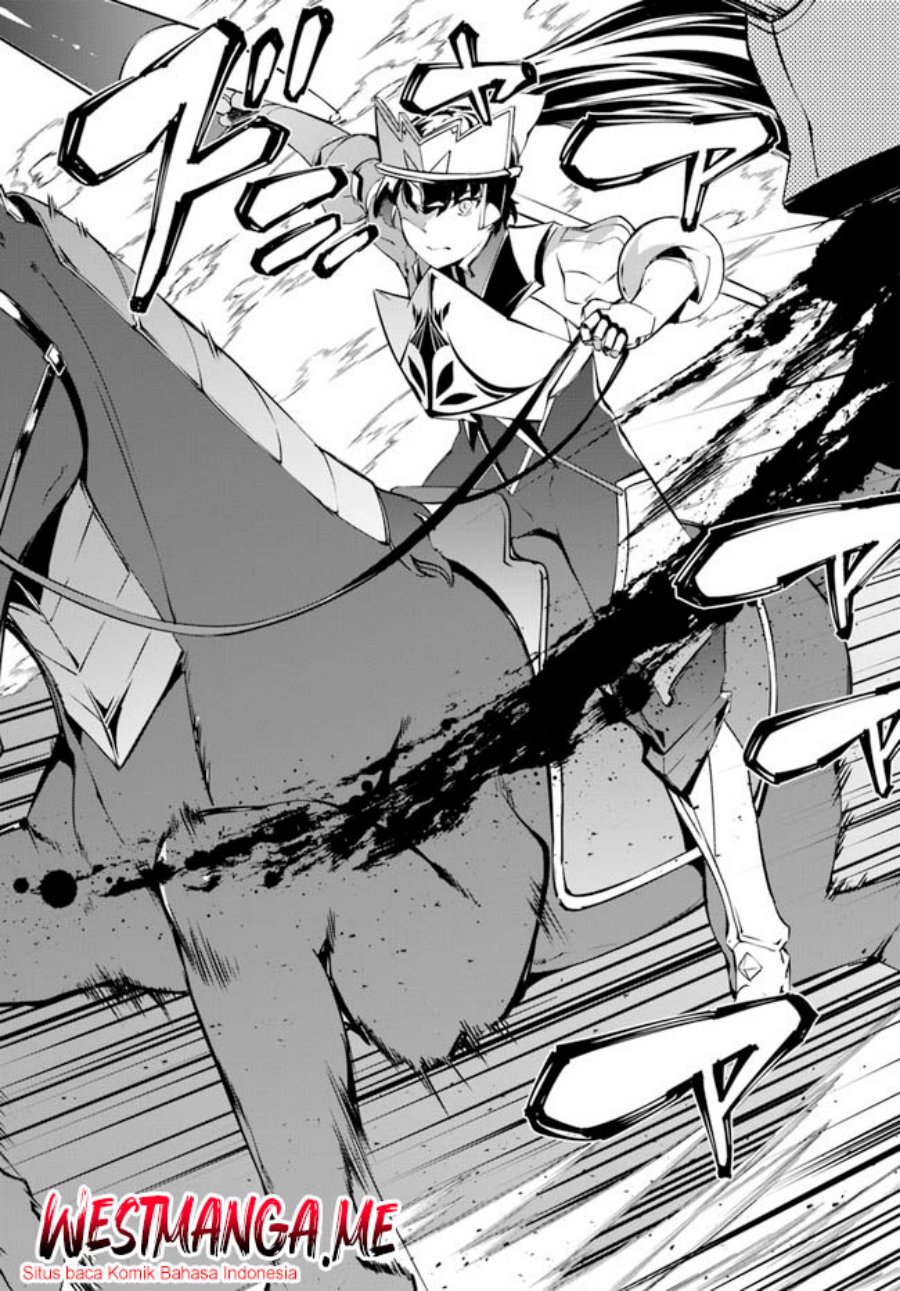 Hagure Seirei Ino Shinsatsu Kiroku ~ Seijo Kishi-dan to Iyashi no Kamiwaza Chapter 31 Gambar 6