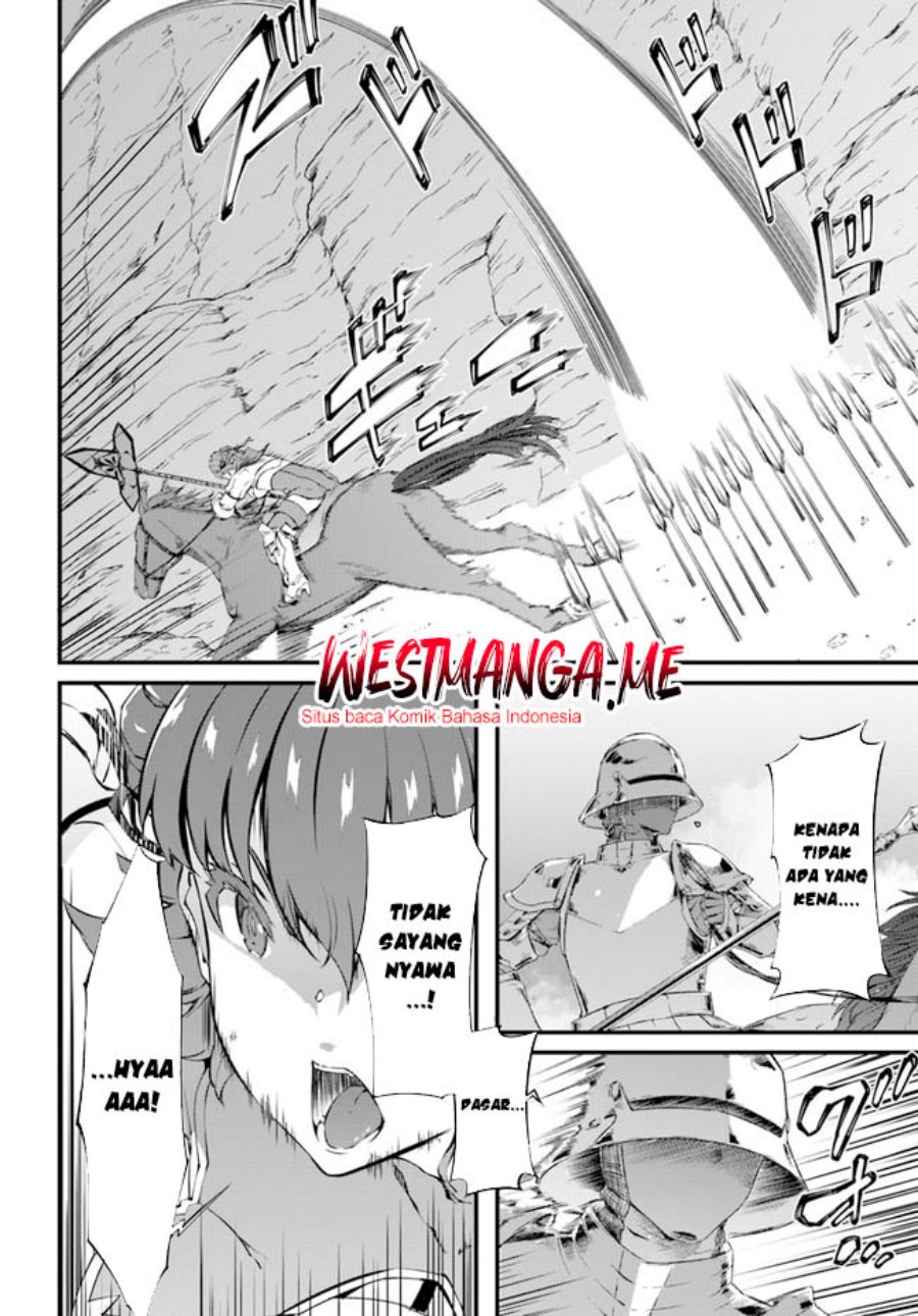 Hagure Seirei Ino Shinsatsu Kiroku ~ Seijo Kishi-dan to Iyashi no Kamiwaza Chapter 31 Gambar 10