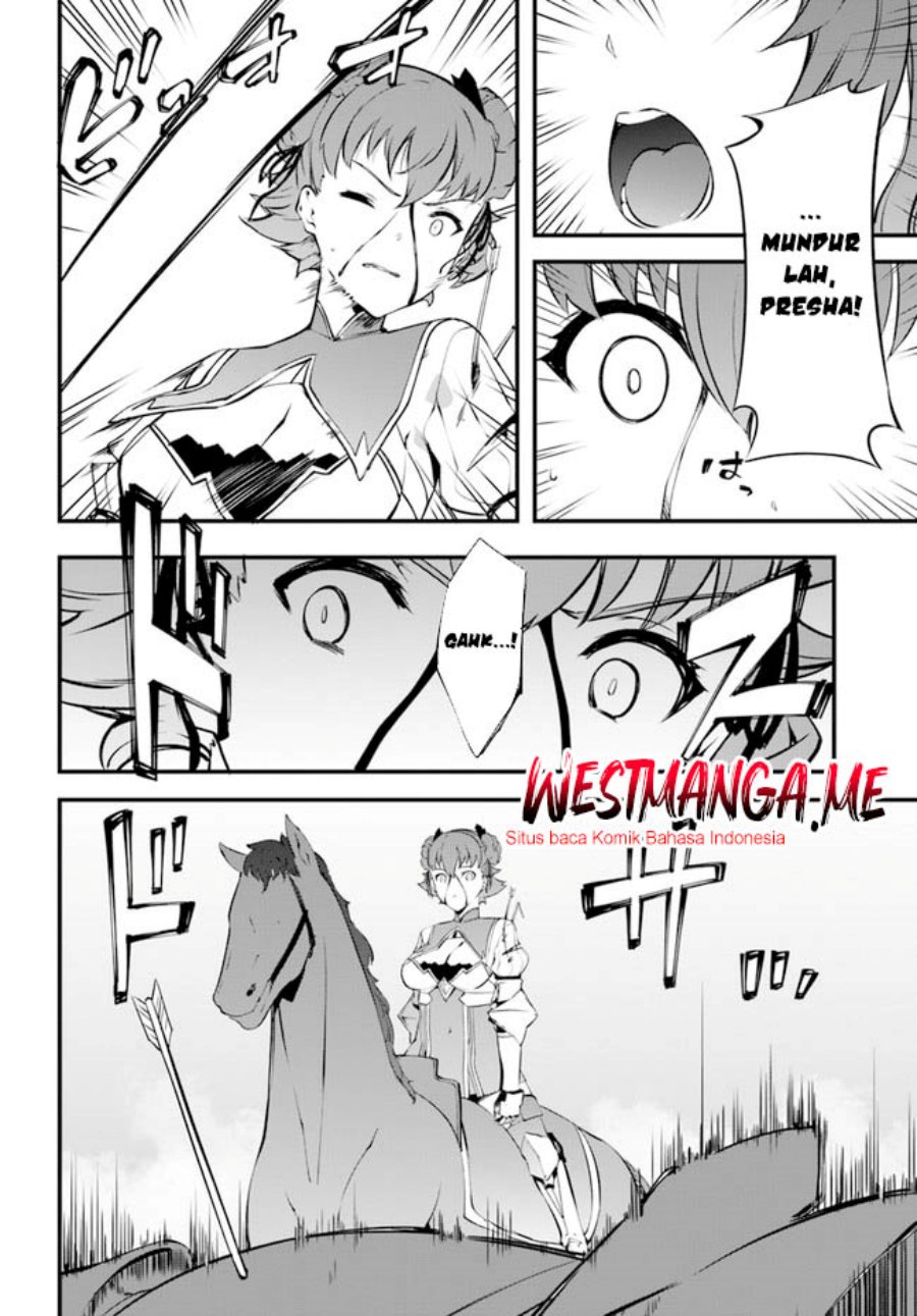 Hagure Seirei Ino Shinsatsu Kiroku ~ Seijo Kishi-dan to Iyashi no Kamiwaza Chapter 31 Gambar 14