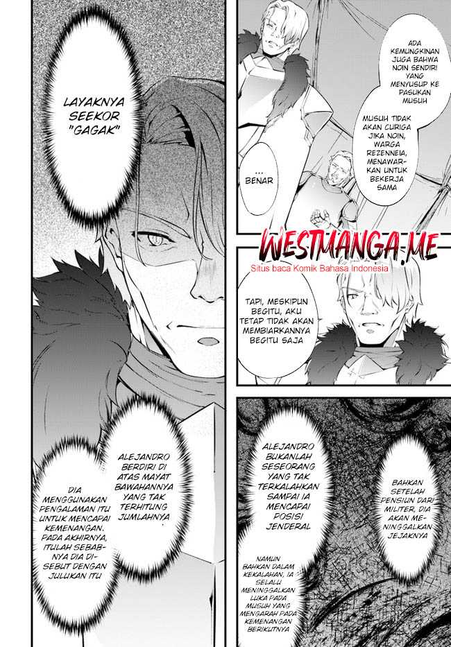 Hagure Seirei Ino Shinsatsu Kiroku ~ Seijo Kishi-dan to Iyashi no Kamiwaza Chapter 34 Gambar 10