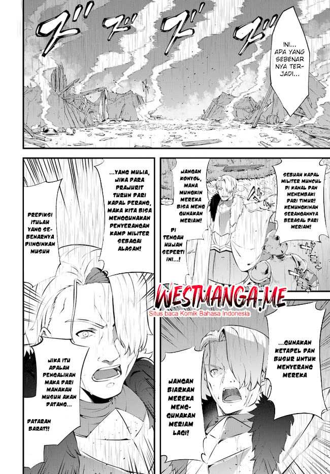 Hagure Seirei Ino Shinsatsu Kiroku ~ Seijo Kishi-dan to Iyashi no Kamiwaza Chapter 34 Gambar 14