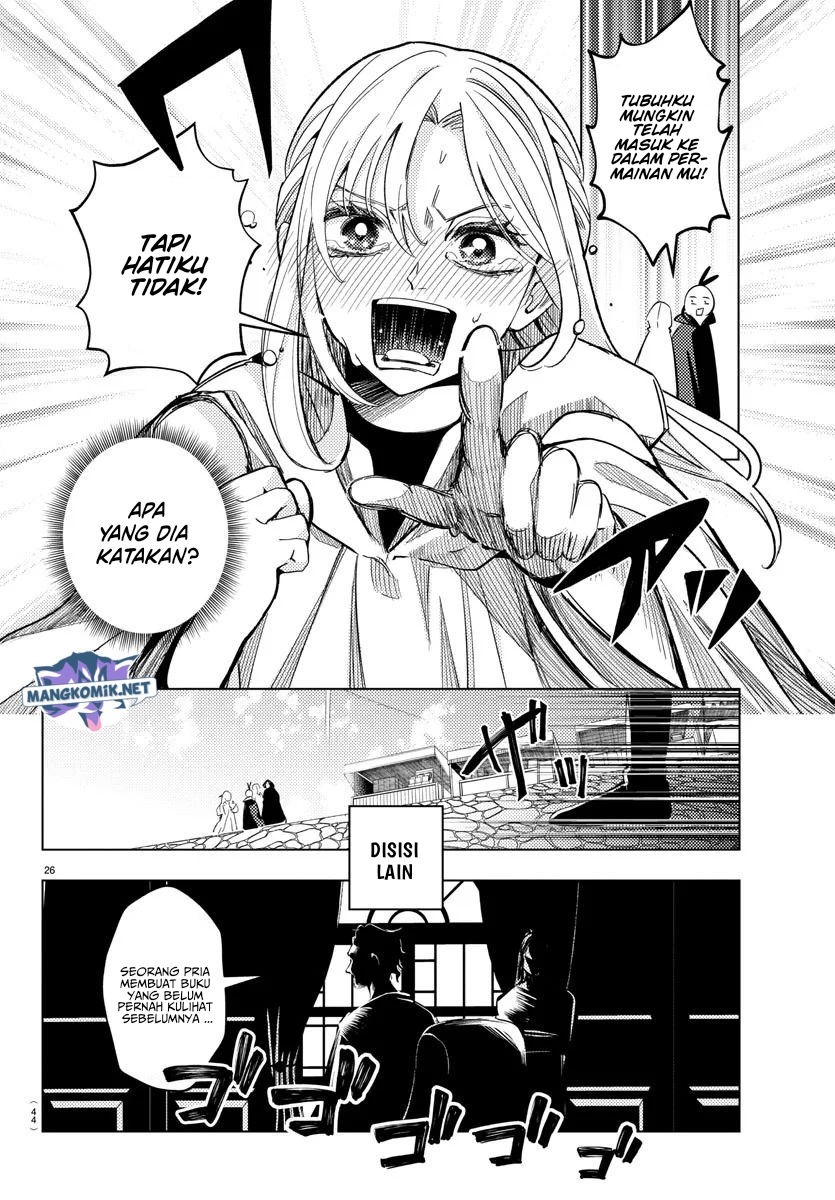 Hagure Yuusha no Isekai Bible Chapter 01 Gambar 27