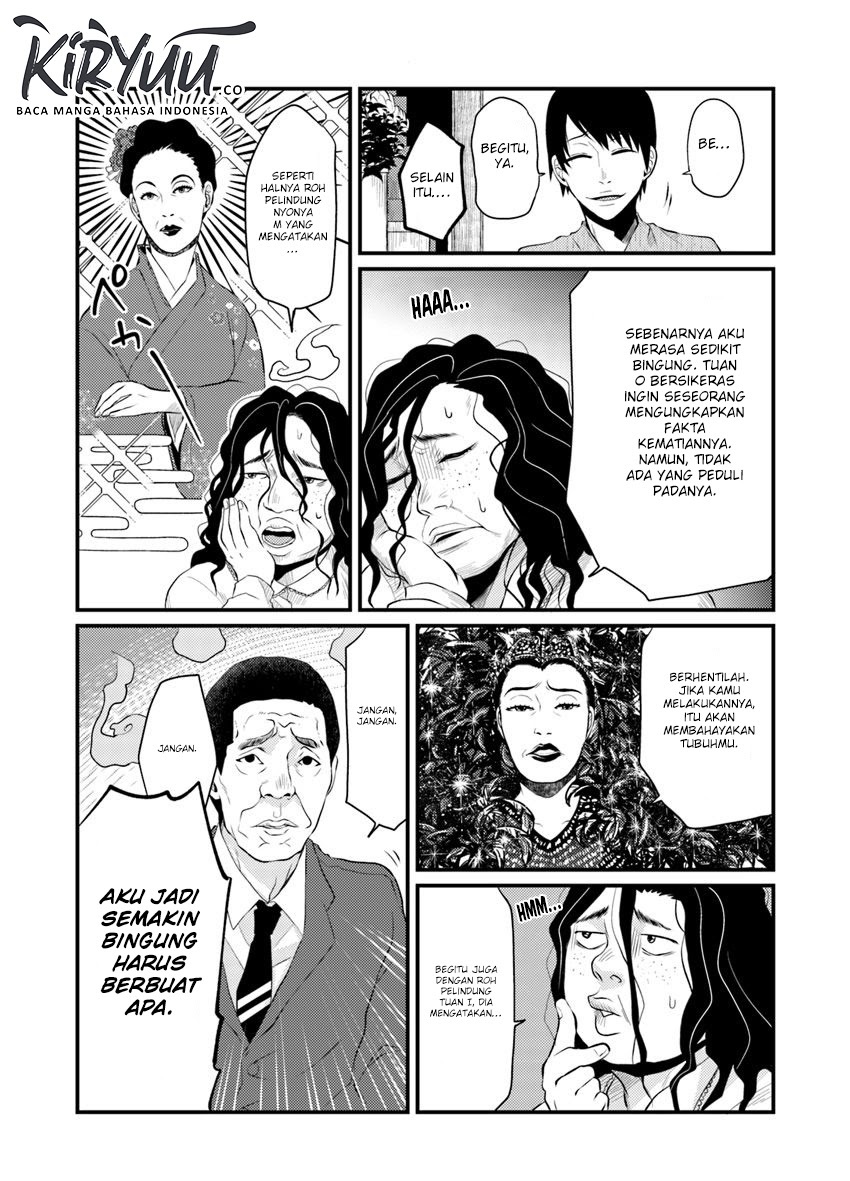 Hahasama no Ie – Ogamiya Gounai Kokoro Hitomi no Kaiitan Chapter 02.1 Gambar 9