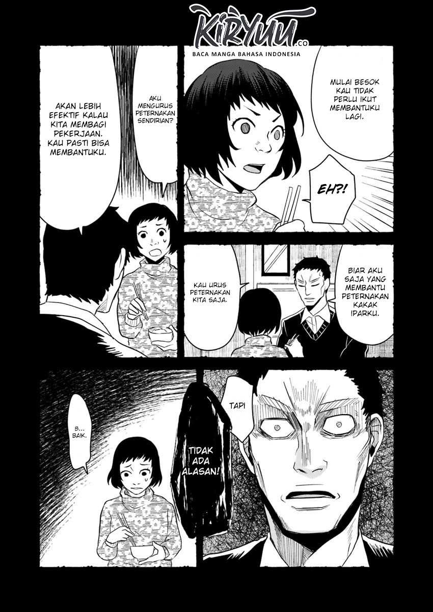 Hahasama no Ie – Ogamiya Gounai Kokoro Hitomi no Kaiitan Chapter 05.1 Gambar 6
