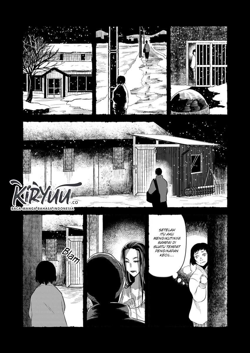 Hahasama no Ie – Ogamiya Gounai Kokoro Hitomi no Kaiitan Chapter 05.1 Gambar 9