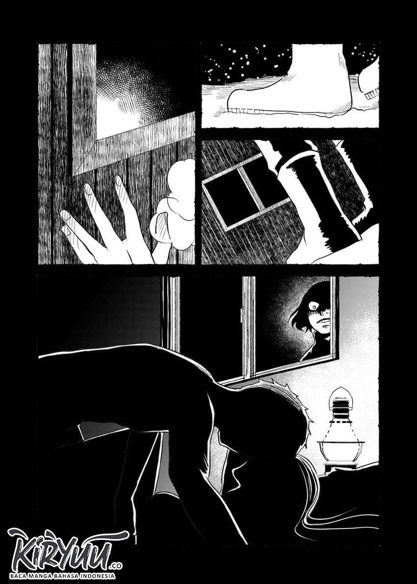 Hahasama no Ie – Ogamiya Gounai Kokoro Hitomi no Kaiitan Chapter 05.1 Gambar 10