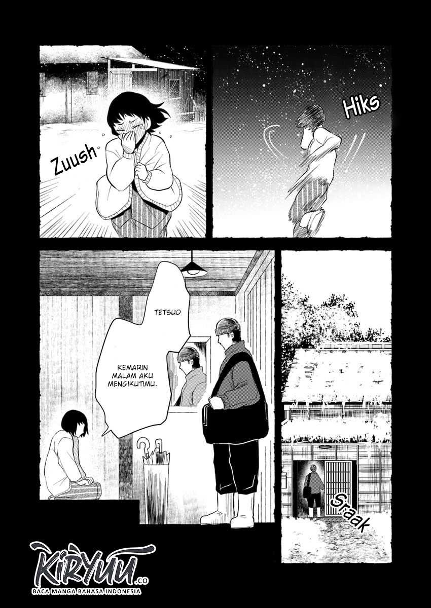 Hahasama no Ie – Ogamiya Gounai Kokoro Hitomi no Kaiitan Chapter 05.1 Gambar 12