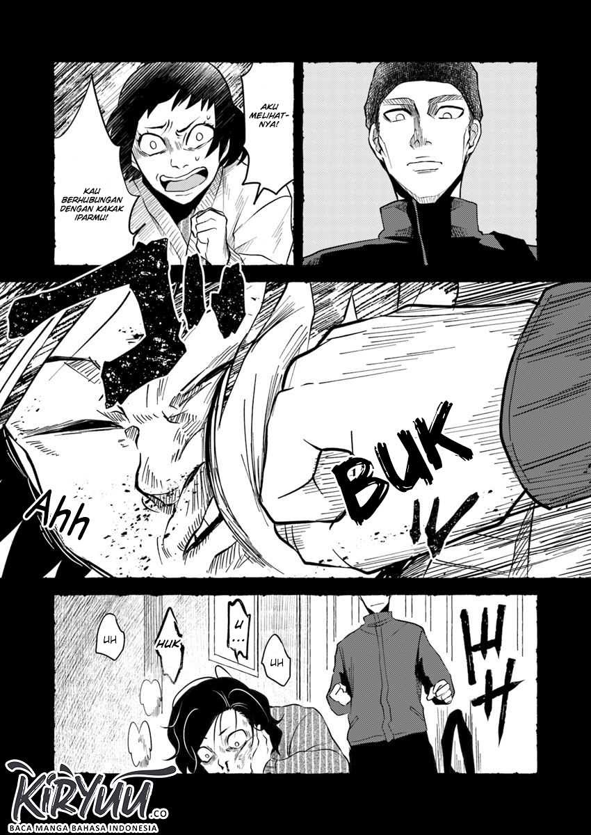 Hahasama no Ie – Ogamiya Gounai Kokoro Hitomi no Kaiitan Chapter 05.1 Gambar 13