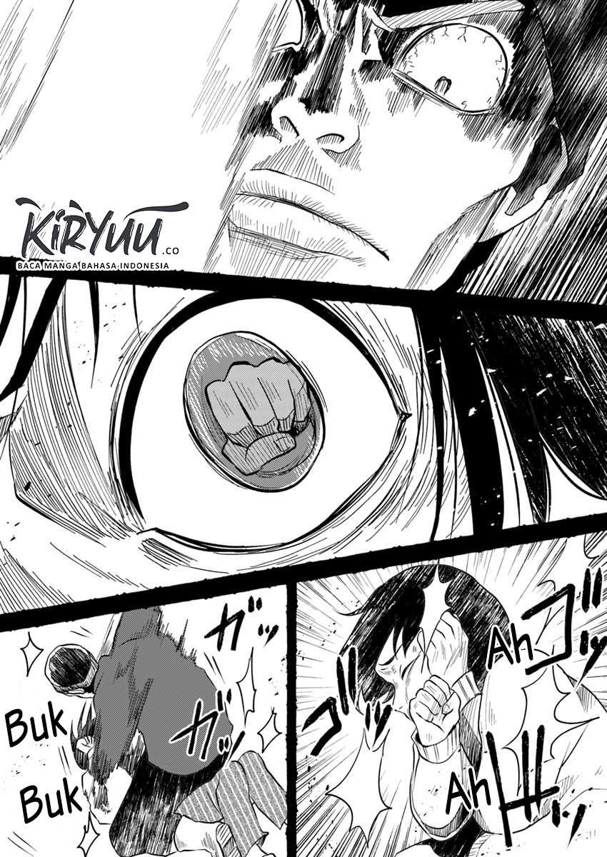 Hahasama no Ie – Ogamiya Gounai Kokoro Hitomi no Kaiitan Chapter 05.1 Gambar 14