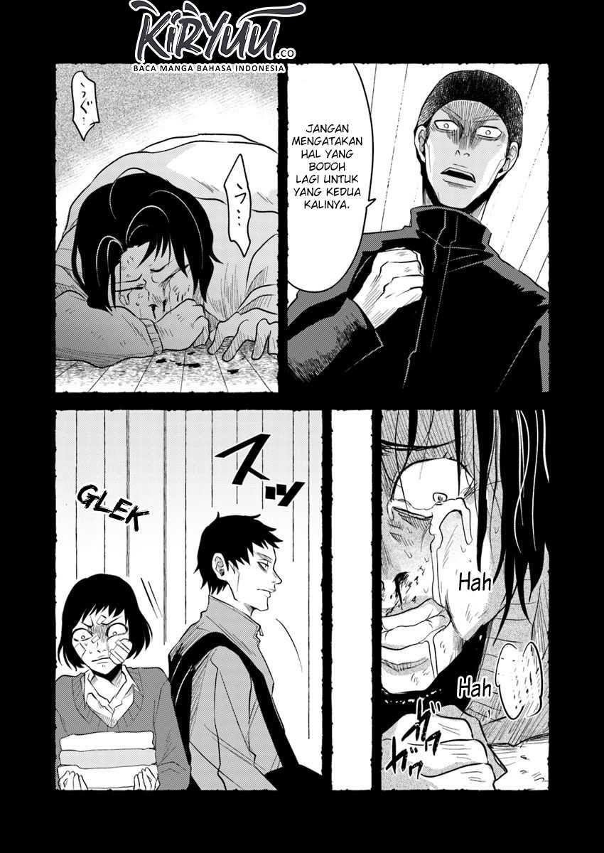 Hahasama no Ie – Ogamiya Gounai Kokoro Hitomi no Kaiitan Chapter 05.1 Gambar 15