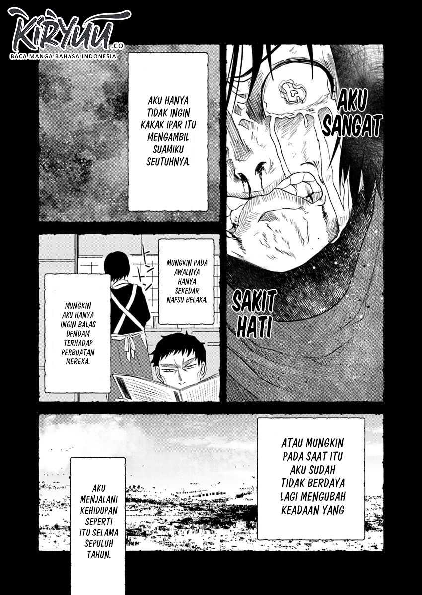 Hahasama no Ie – Ogamiya Gounai Kokoro Hitomi no Kaiitan Chapter 05.1 Gambar 17