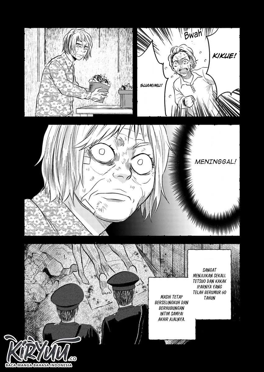Hahasama no Ie – Ogamiya Gounai Kokoro Hitomi no Kaiitan Chapter 05.1 Gambar 18