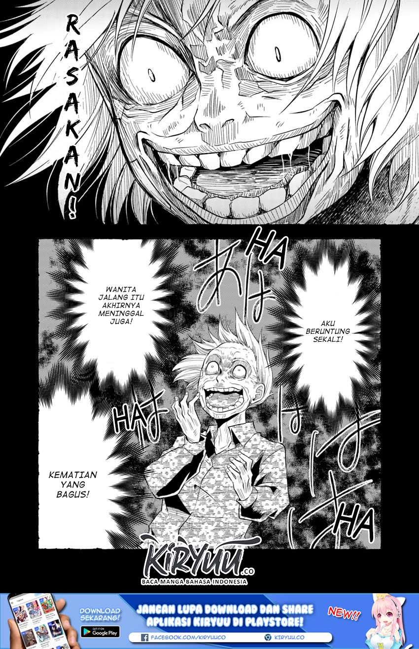 Hahasama no Ie – Ogamiya Gounai Kokoro Hitomi no Kaiitan Chapter 05.1 Gambar 19