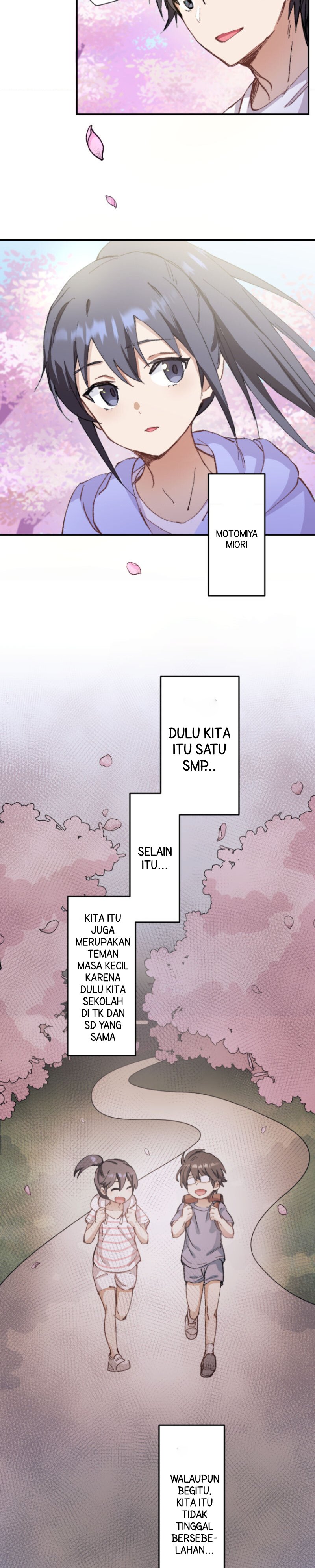 Haibara-kun no Tsuyokute Seishun New Game Chapter 02 Gambar 3