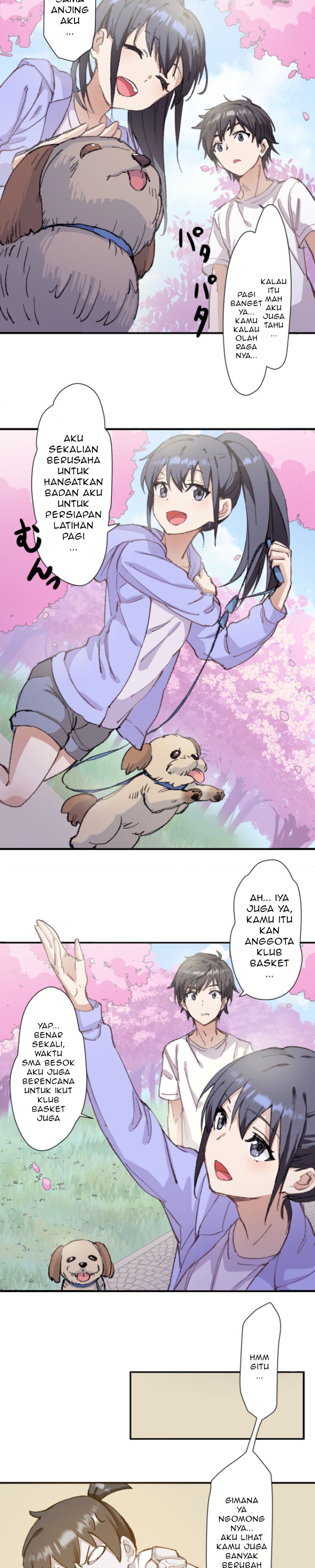 Haibara-kun no Tsuyokute Seishun New Game Chapter 02 Gambar 7