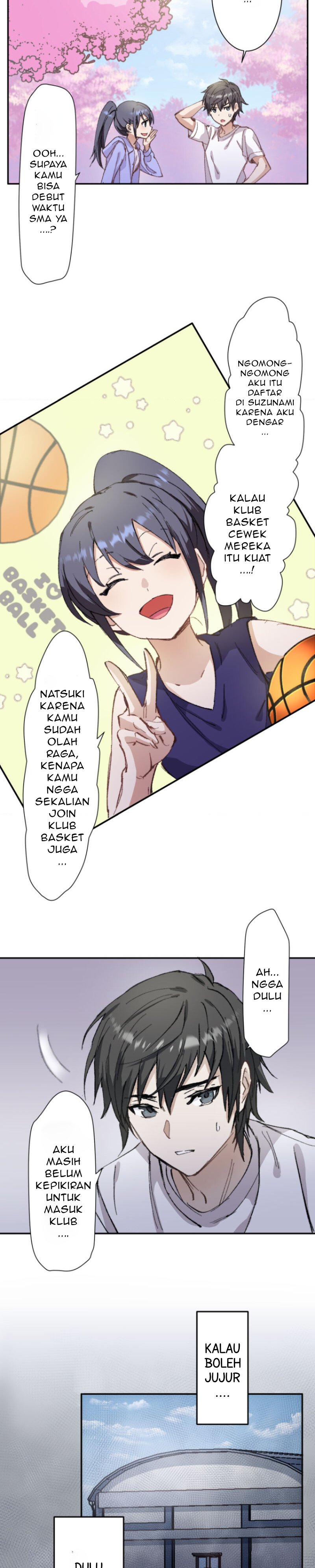 Haibara-kun no Tsuyokute Seishun New Game Chapter 02 Gambar 11