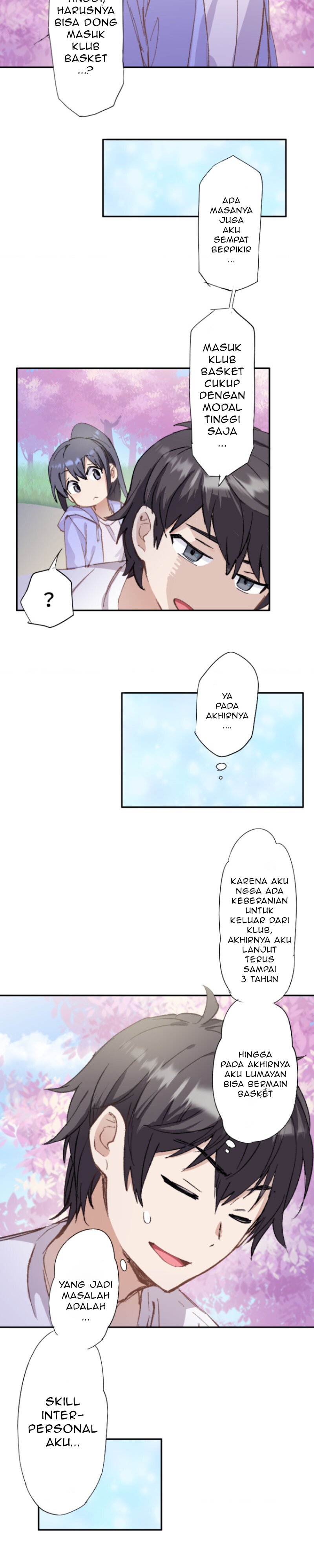 Haibara-kun no Tsuyokute Seishun New Game Chapter 02 Gambar 14