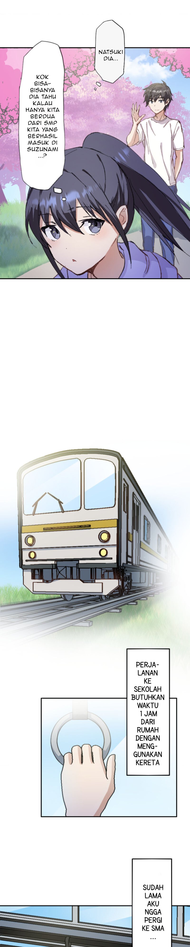 Haibara-kun no Tsuyokute Seishun New Game Chapter 02 Gambar 16