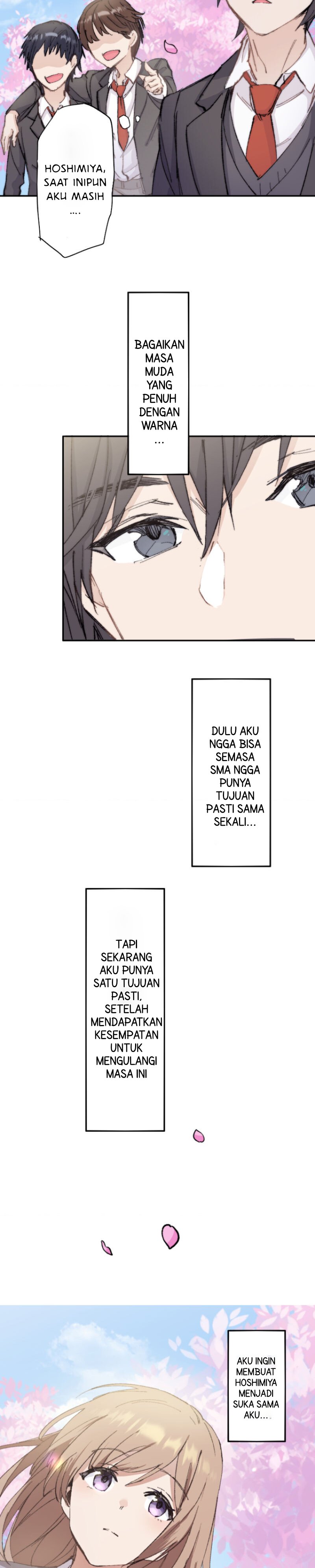 Haibara-kun no Tsuyokute Seishun New Game Chapter 02 Gambar 20