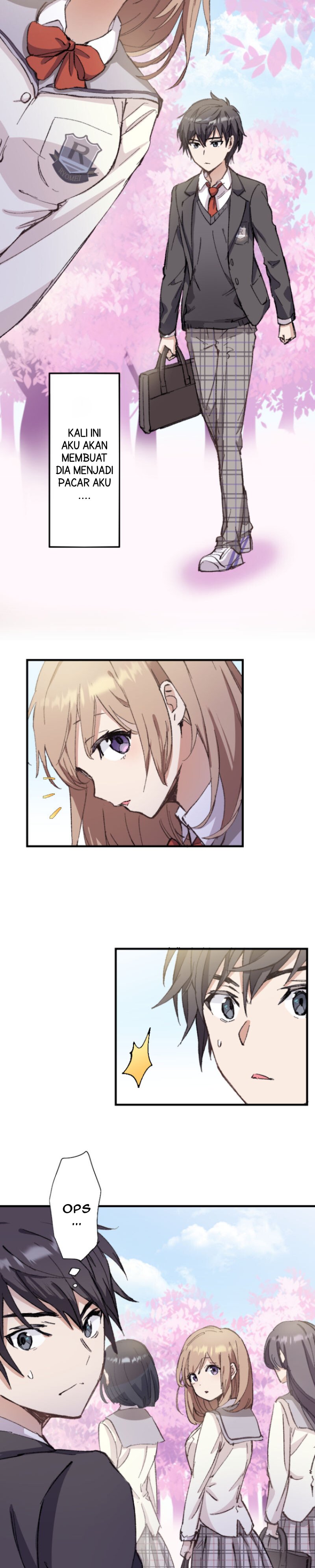 Haibara-kun no Tsuyokute Seishun New Game Chapter 02 Gambar 21