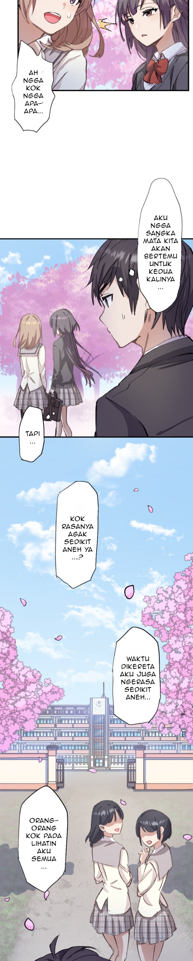 Haibara-kun no Tsuyokute Seishun New Game Chapter 02 Gambar 23