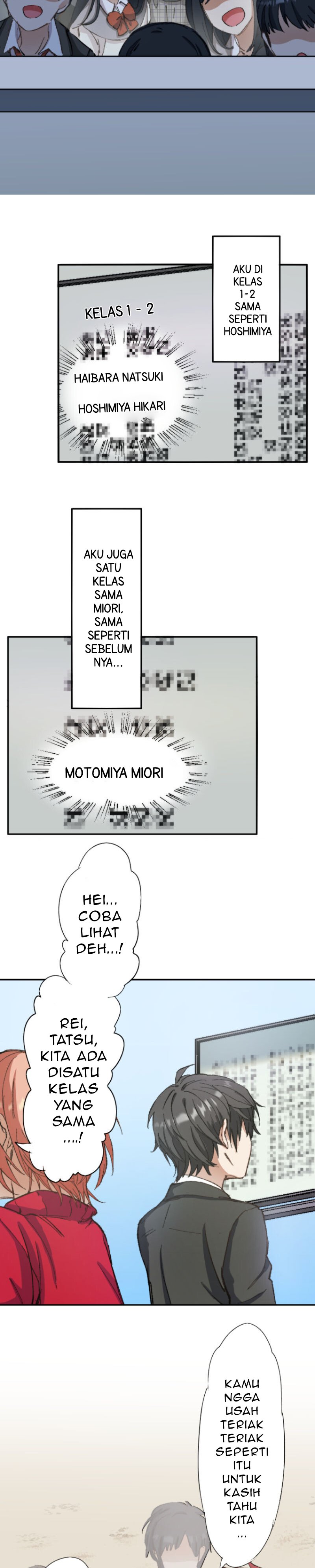 Haibara-kun no Tsuyokute Seishun New Game Chapter 02 Gambar 25