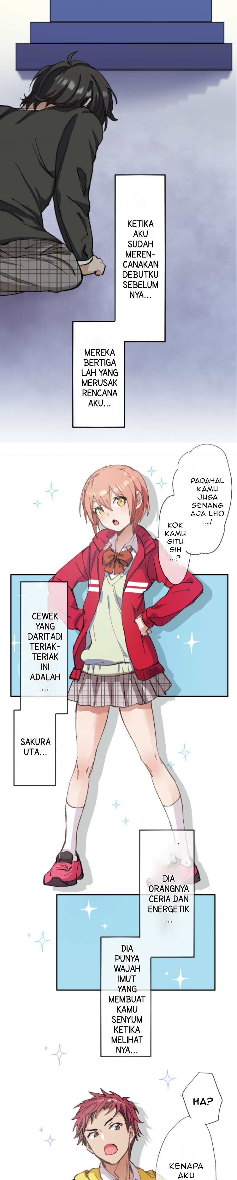 Haibara-kun no Tsuyokute Seishun New Game Chapter 02 Gambar 27