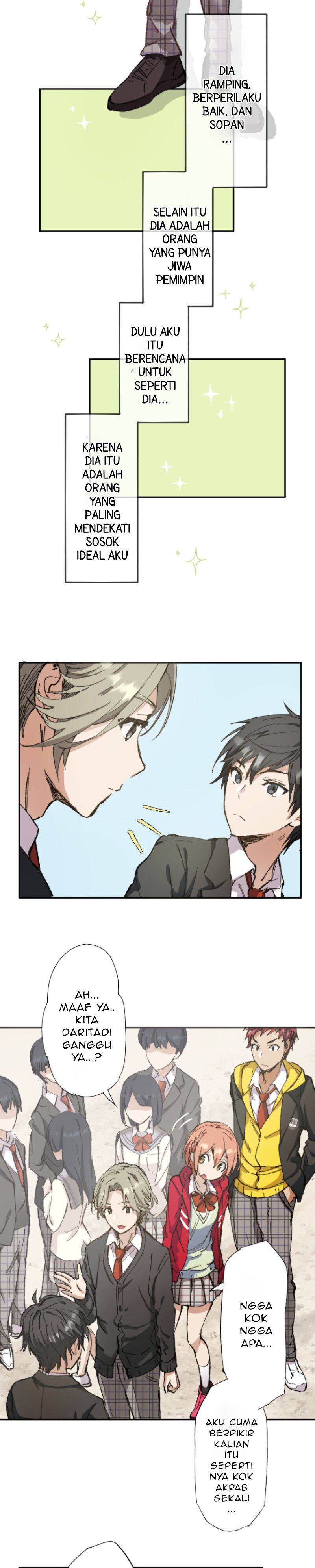 Haibara-kun no Tsuyokute Seishun New Game Chapter 02 Gambar 29