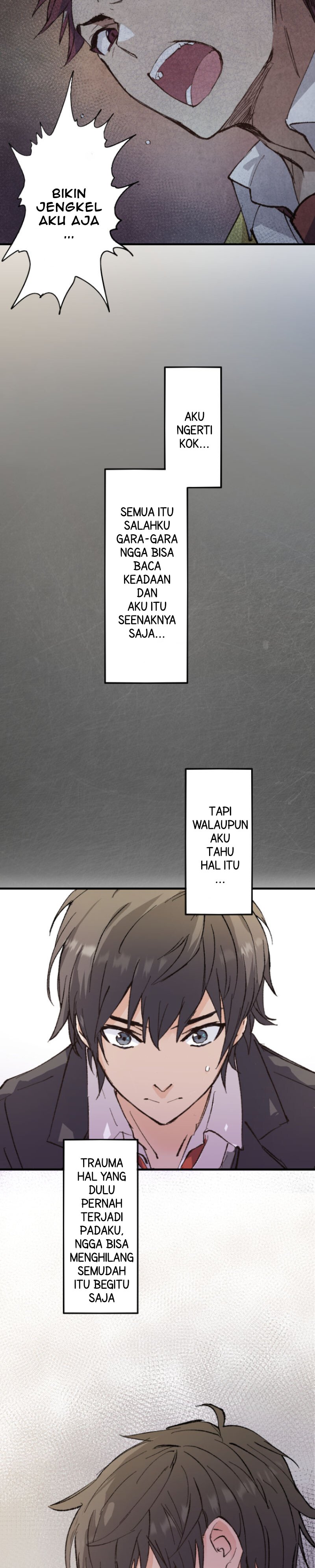 Haibara-kun no Tsuyokute Seishun New Game Chapter 02 Gambar 32