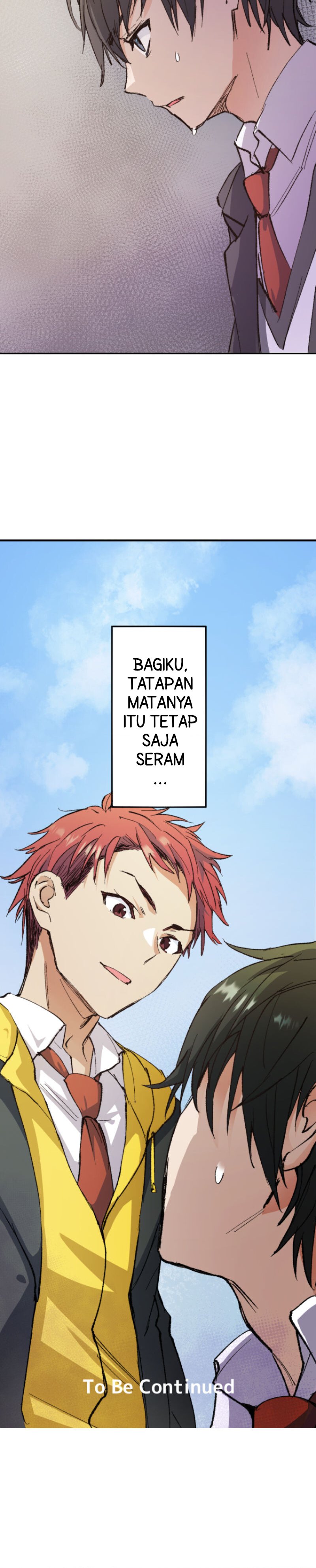 Haibara-kun no Tsuyokute Seishun New Game Chapter 02 Gambar 33